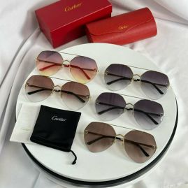 Picture of Cartier Sunglasses _SKUfw55796533fw